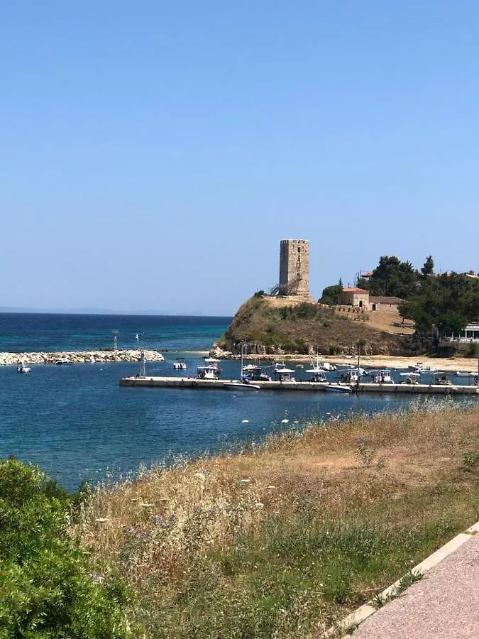 Pefka Maisonette 8 And 9 Nea Fokea Holiday home