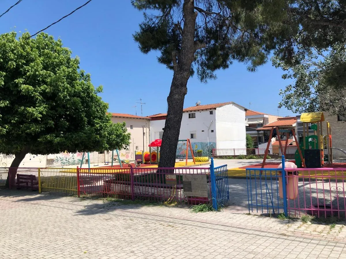 Pefka Maisonette 8 And 9 Nea Fokea