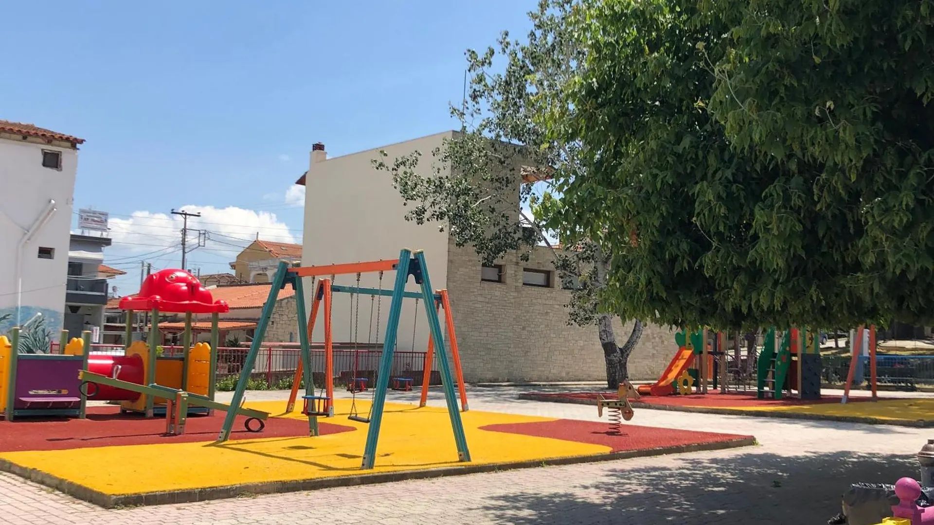 Pefka Maisonette 8 And 9 Nea Fokea Greece